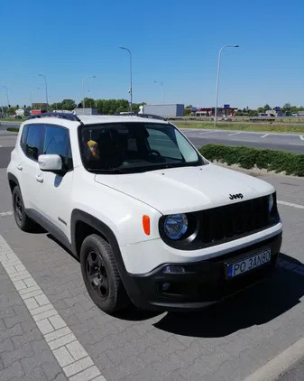 jeep Jeep Renegade cena 53900 przebieg: 112000, rok produkcji 2016 z Rejowiec Fabryczny